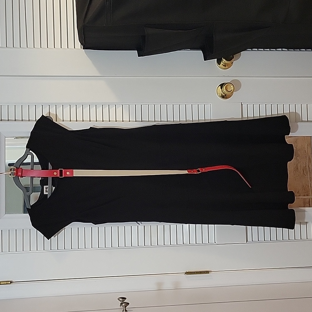 Ann Klein Black Dress